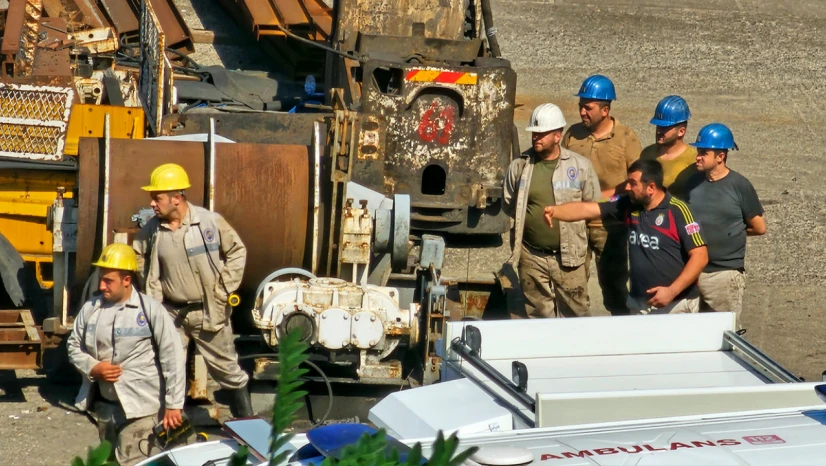 Zonguldak'ta Maden Göçüğü Meydana Geldi İşte Detaylar..