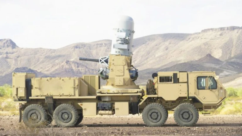 MKE 20 mm Yakın Hava Savunma Sistemi (CIWS) GELİYOR