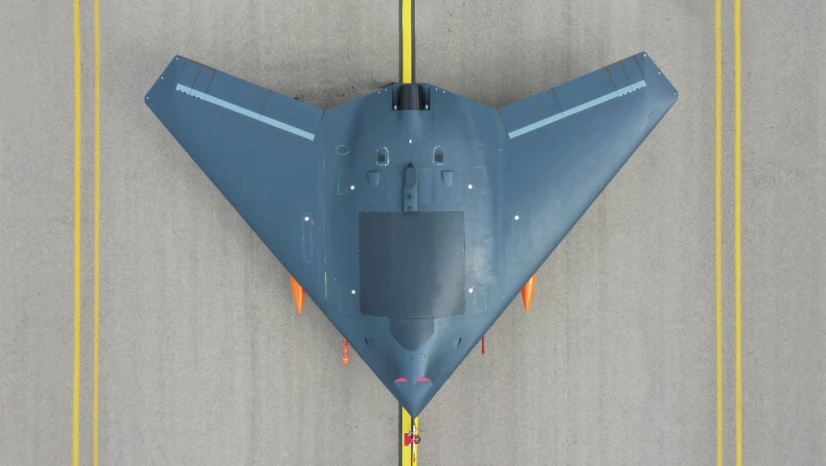 TUSAŞ ANKA-3 MİUS taksi testini gerçekleştirdi