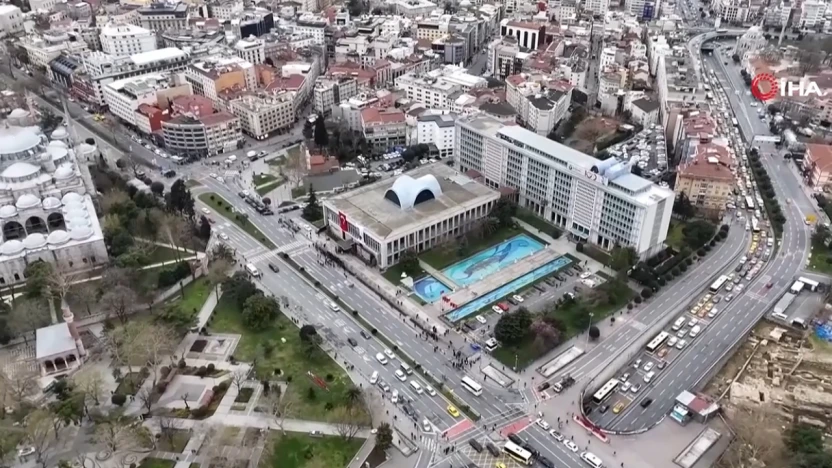 1 buçuk milyar liralık aylık bir kayıp oluştu