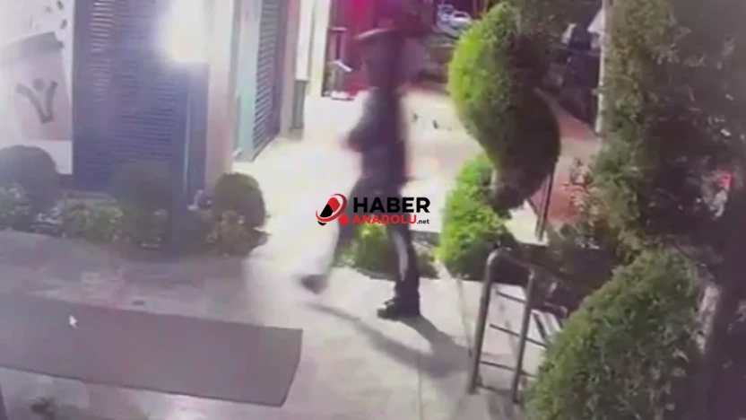 17 Yaşındaki Saldırgan Güvenlik Görevlisini Vurdu