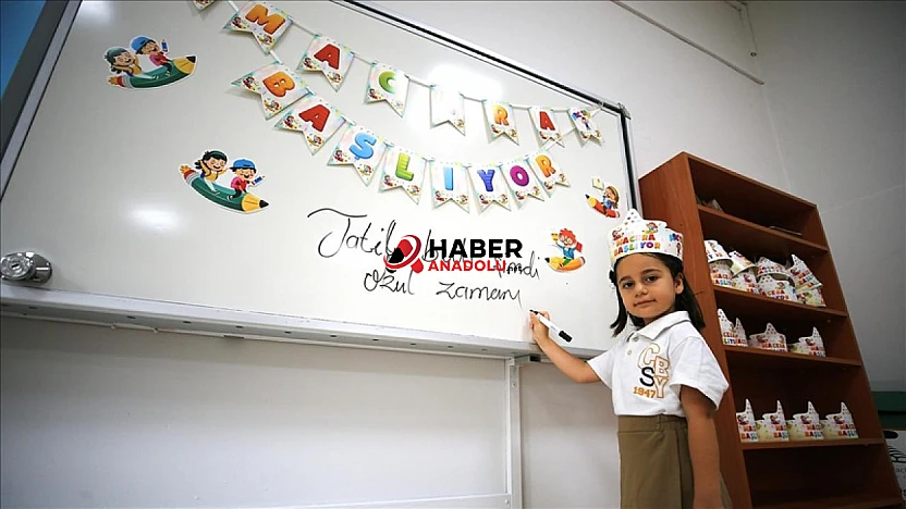 2026-2027 eğitim öğretim yılı başladı