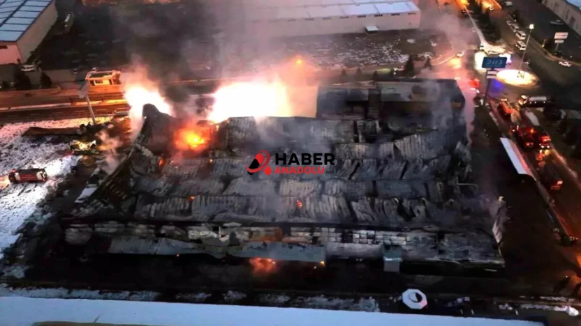 3 kişinin öldüğü fabrika yangınında karar çıkmadı