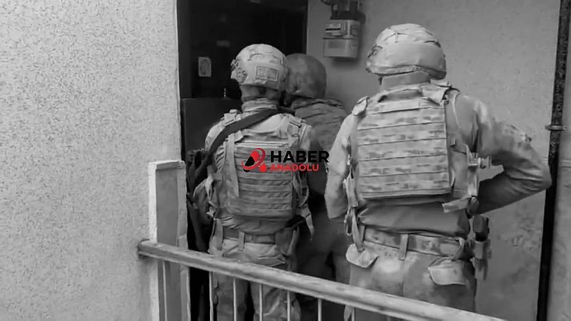 5 ilde operasyon: 9,1 milyar TL'lik para hareketi