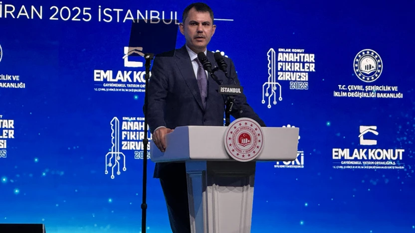 '81 ilimizde yeni bir sosyal konut hamlesine başlıyoruz'