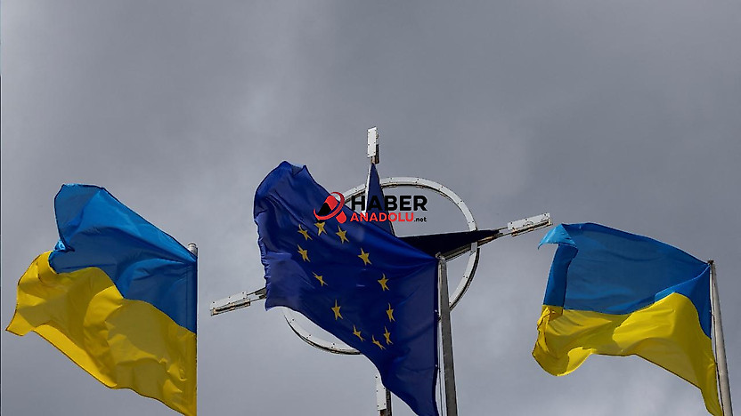 AB'den Ukrayna'ya 2,9 milyar ruroluk destek