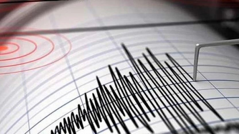 Adana'da 4.5 büyüklüğünde deprem