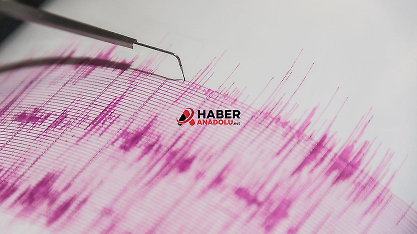 Adana'da 5 şiddetinde deprem