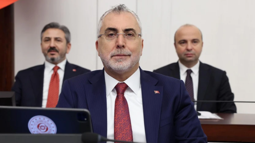 Asgari Ücret İçin 2026 Çalışmaları Sürüyor