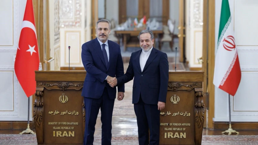 Bakan Fidan'dan Rusya-Ukrayna Barışı İçin Net Mesaj