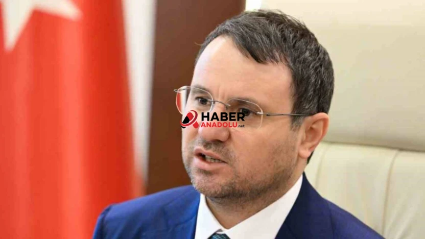 Bakan Gürlek'ten İBB ve 'Para Kuleleri' Çıkışı