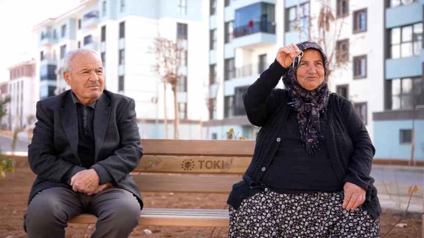 Bakan Kurum, Malatya'da tamamlanan konutları paylaştı 'Umutları Hiç Söndürmeyeceğiz'