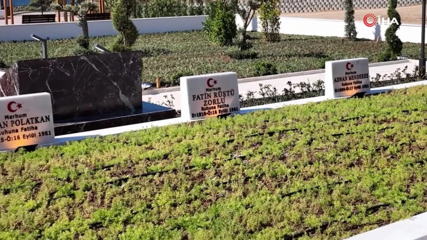 Bakan Tunç: 'İmralı'daki Kabirleri Vefa Anıtı'na Dönüştürdük'