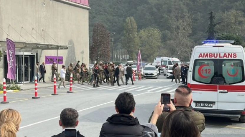 beIN Sports Binasına Silahlı Saldırı