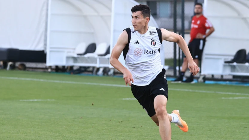 Beşiktaş, Bakhtiyor Zainutdinov ile yollarını ayırdı