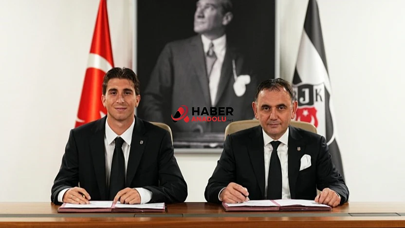 Beşiktaş, Fabio Miretti'yi kiraladı