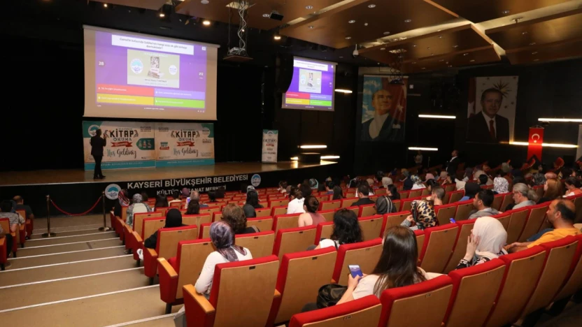 Büyükşehir Kaymek'in 4'üncü Kitap Okuma Yarışması'nda Kazananlar Belli Oldu