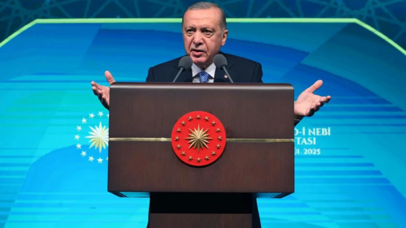 Cumhurbaşkanı Erdoğan'dan 'Gaddar' Netanyahu Sözleri