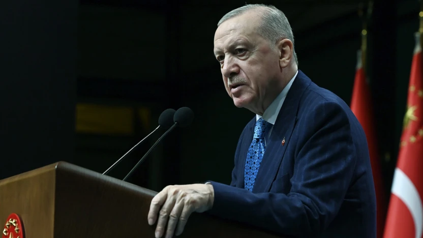 Cumhurbaşkanı Erdoğan: 'Devlet terörü karşısında İran'ın savunması meşru haktır'