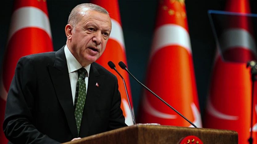 Cumhurbaşkanı Recep Tayyip Erdoğan'dan Trump'a Gazze Teşekkürü