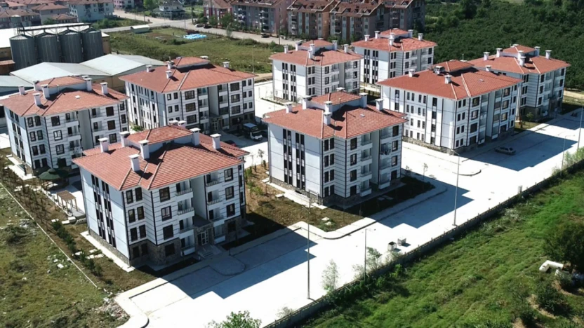 Deprem Bölgesinin Yeniden İnşasında Birlik Mesajı