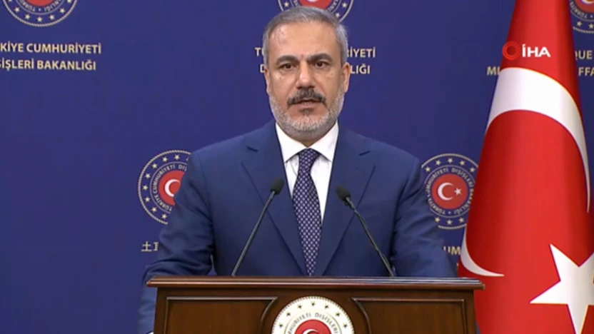 Dışişleri Bakanı Fidan, NATO Dışişleri Bakanları Toplantısı için Brüksel'e gidecek