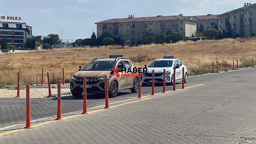 Ehliyet sınavlarında serbest güzergâh dönemi