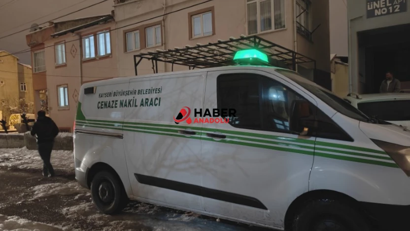 Engelli bebek yatağında ölü bulundu