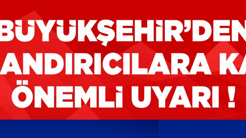 Engelliler Haftası Bahanesiyle Dolandırıcılık Girişimlerine Uyarı