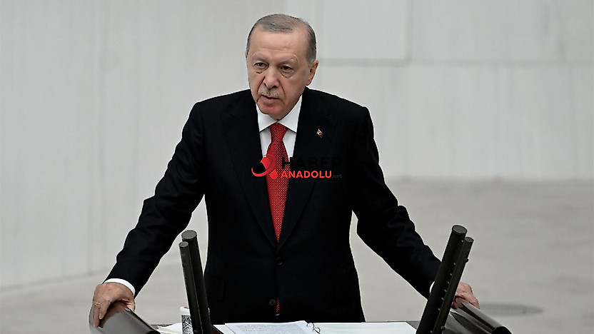 Erdoğan'dan Türkiye merkezli siyaset çağrısı