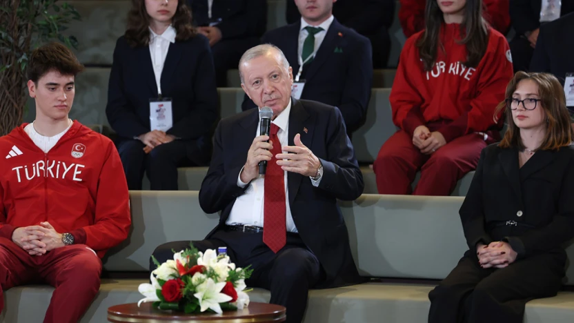 'Erdoğan: Terörsüz Türkiye ile Türkiye Yüzyılı'na Hızla Ulaşacağız'