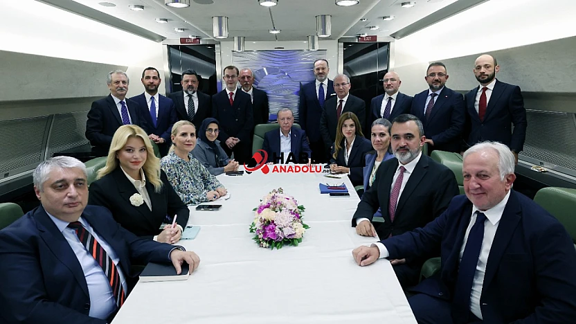 Erdoğan: Yunanistan yanlış yoldan dönmeli