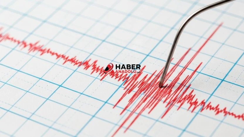 Erzincan'da 4,1 büyüklüğünde deprem