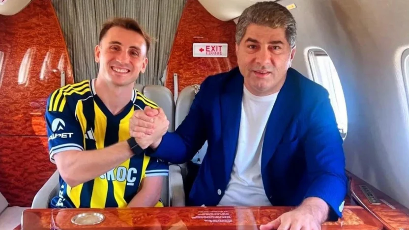 Fenerbahçe, Kerem Aktürkoğlu transferinde Benfica ile anlaştı!
