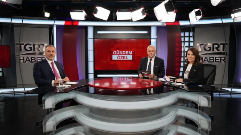 Fidan'dan sınır ötesi mesaj: Bekleyecek değiliz!'