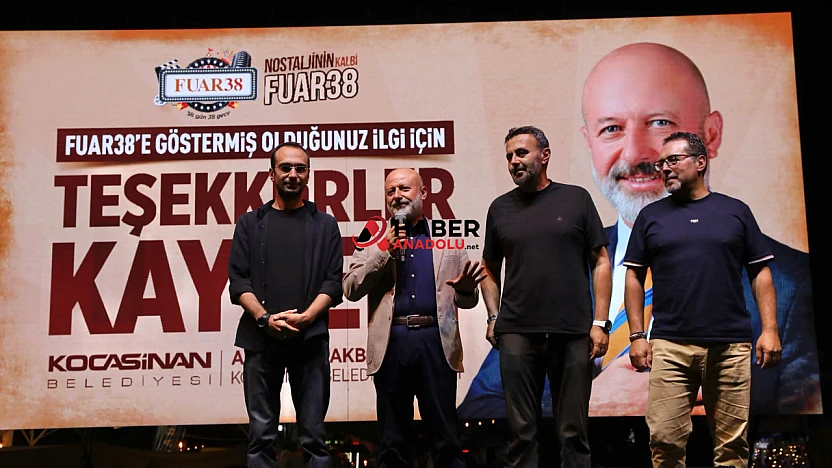 Fuar38, Avrupa şampiyonluğu coşkusuyla sona erdi