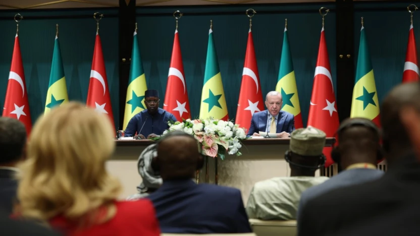 'Gazze'de Soykırım Bitene Kadar Mücadele Sürecek'