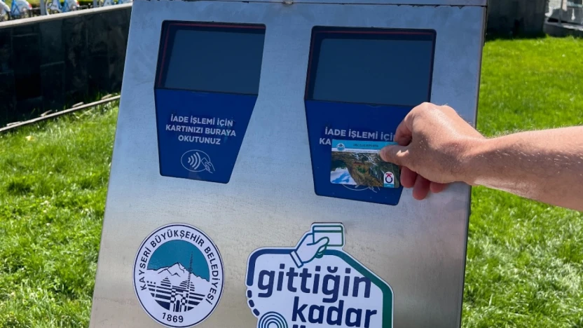 'Gittiğin Kadar Öde' Uygulaması Başlıyor
