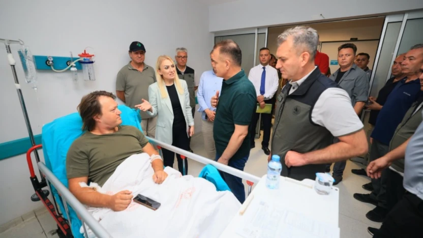 Hasan Bahar, İkinci Uçak Kazasında Şehit Oldu