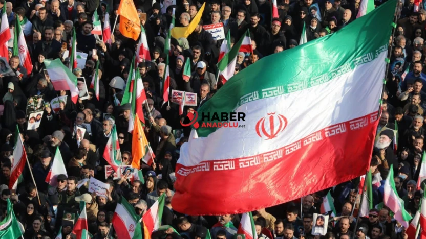 İran'da Korkunç Bilanço