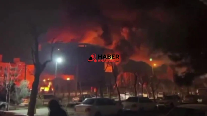 İran'da Öfke Büyüyor