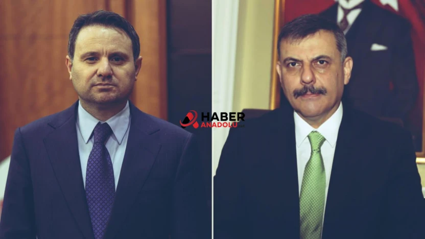 Kabinede değişim gerçekleşti