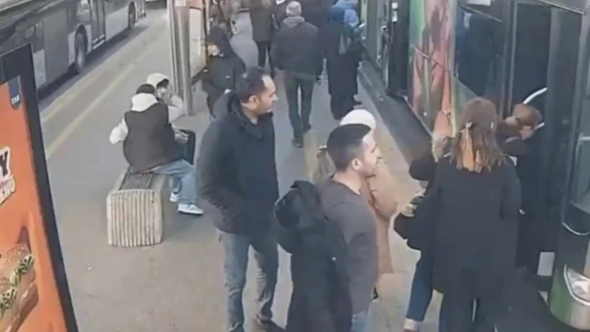 Kan donduran görüntü: Katil gülerek anlatmış