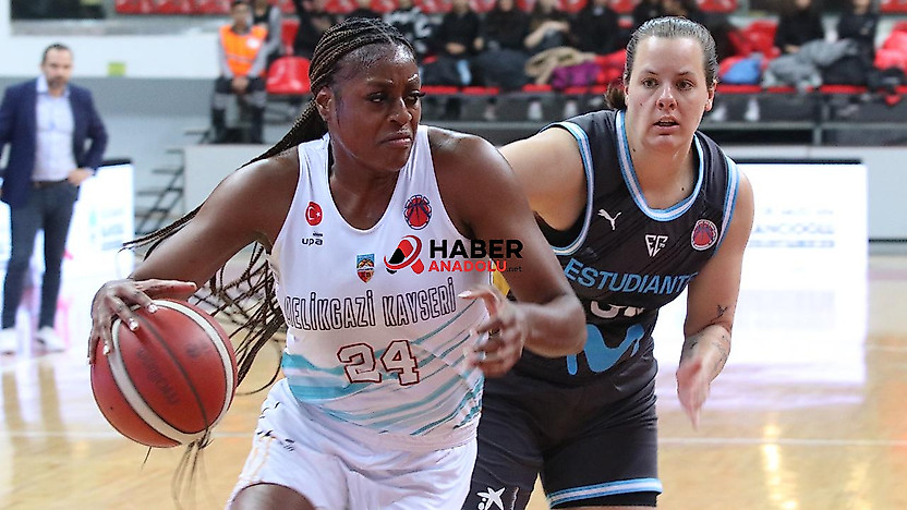 Kayseri Basketbol, BOTAŞ karşısında direnemedi