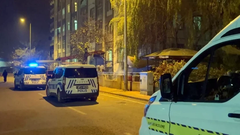 Kayseri'de Şok Olay