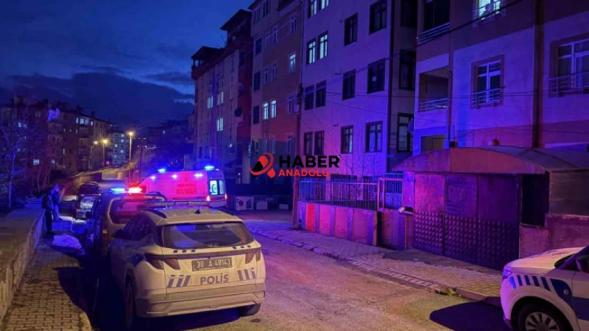 Kayseride kan donduran olay