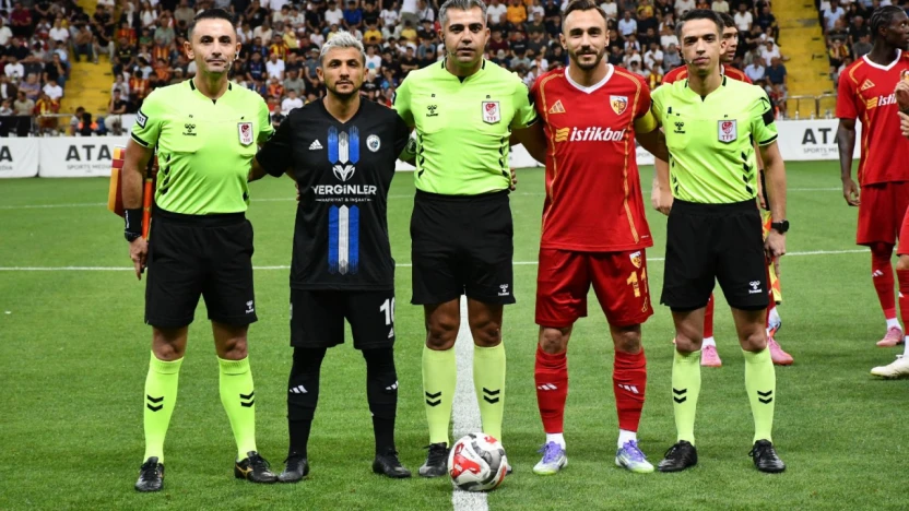 Kayserispor:3-Erciyes 38 FK: 0