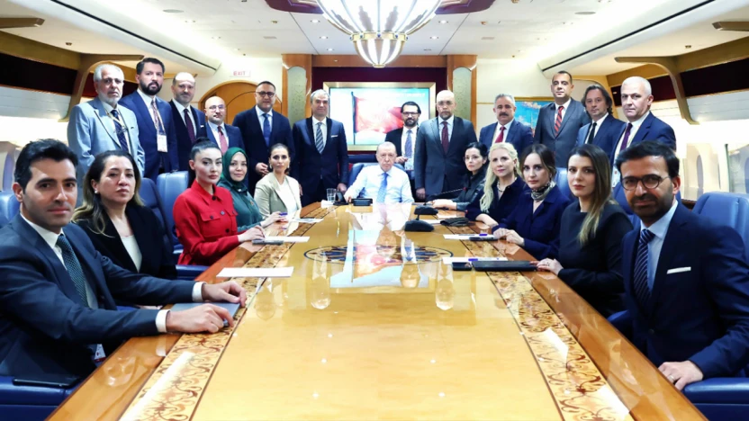 Kıbrıs hak ettiği konuma ulaşacaktır