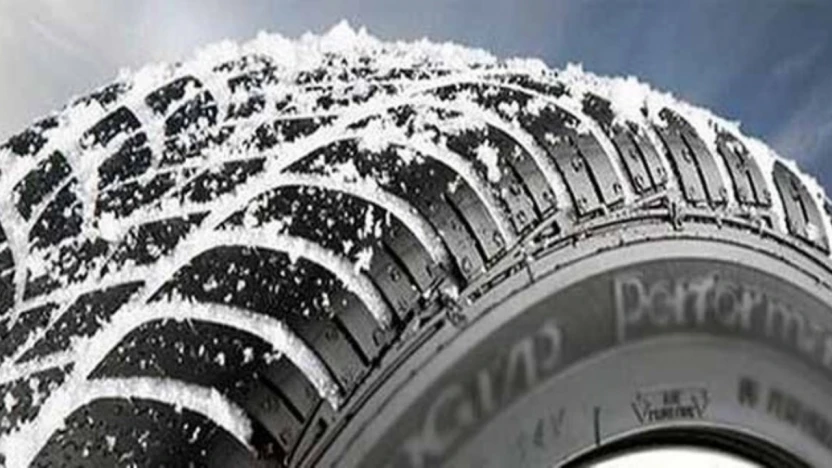 Kış Lastiği Uygulaması Başlıyor