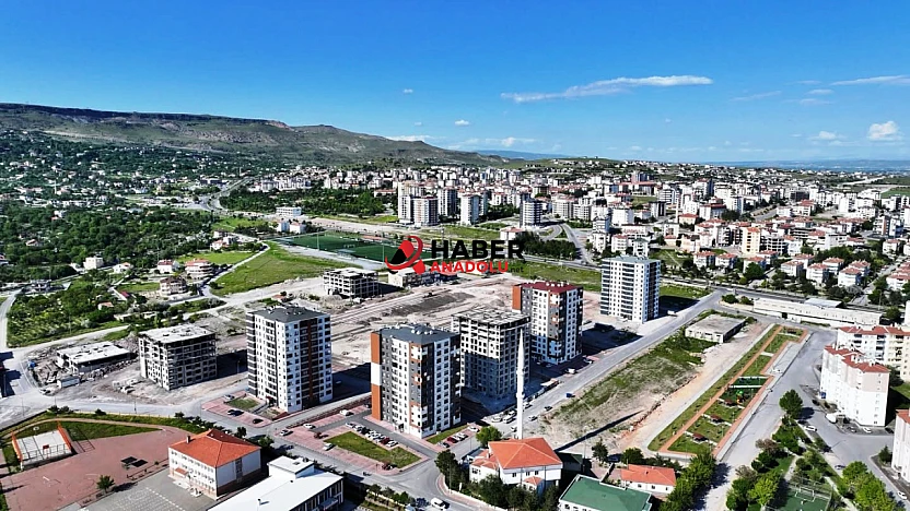 Kocasinan, kentsel dönüşümle baştan aşağı yenilenecek
